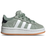 Adidas Campus Unisex Schuhe - Grün - Größe: 27 - Wildleder - Foot Locker