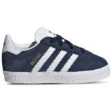 Adidas Gazelle Unisex Schuhe - Blau - Größe: 23 - Leder - Foot Locker