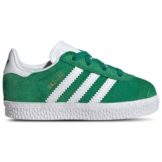 Adidas Gazelle Unisex Schuhe - Grün - Größe: 21 - Leder - Foot Locker