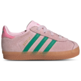 Adidas Gazelle Unisex Schuhe - Rosa - Größe: 22 - Wildleder - Foot Locker