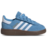 Adidas Handball Spezial Unisex Schuhe - Blau - Größe: 20 - Wildleder - Foot Locker