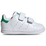 Adidas Stan Smith Unisex Schuhe - Weiß - Größe: 24 - Leder - Foot Locker