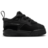 Jordan 4rm Unisex Schuhe - Schwarz - Größe: 17 - Netz/Synthetik - Foot Locker