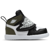 Jordan Sky Unisex Schuhe - Schwarz - Größe: 19.5 - Leder - Foot Locker