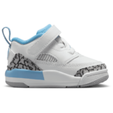 Jordan Spizike Low Unisex Schuhe - Weiß - Größe: 21 - Poly - Foot Locker