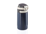 Leifheit Thermobecher Flip 350 ml dunkelblau