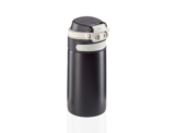 Leifheit Thermobecher Flip 350 ml schwarz