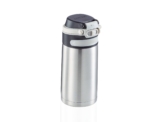 Leifheit Thermobecher Flip 350 ml silber