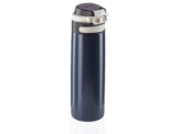 Leifheit Thermobecher Flip 600 ml dark blue
