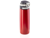 Leifheit Thermobecher Flip 600 ml rot