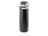 Leifheit Thermobecher Flip 600 ml schwarz