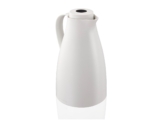 Leifheit Thermoskanne Harmonic 1,0l weiß