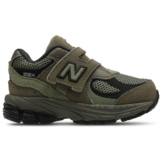 New Balance 2002R Unisex Schuhe - Grün - Größe: 23.5 - Netz/Synthetik - Foot Locker