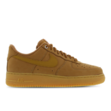 Nike Air Force Herren Schuhe - Weizen - Größe: 42.5 - Leder - Foot Locker