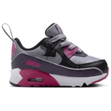 Nike Air Max 90 Unisex Schuhe - Grau - Größe: 18.5 - Netz/Synthetik - Foot Locker