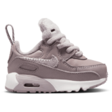 Nike Air Max 90 Unisex Schuhe - Lila - Größe: 17 - Netz/Synthetik - Foot Locker