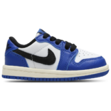 Nike Court Invader Unisex Schuhe - Schwarz - Größe: 23.5 - Leder - Foot Locker