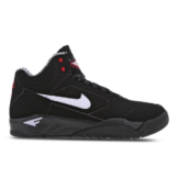 Nike Flight Herren Schuhe - Schwarz - Größe: 41 - Leder, Synthetik - Foot Locker