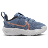 Nike Star Runner 4 Unisex Schuhe - Blau - Größe: 19.5 - Poly - Foot Locker