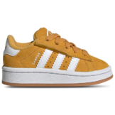 Adidas Campus Unisex Schuhe - Gelb - Größe: 25 - Leder - Foot Locker