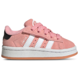 Adidas Campus Unisex Schuhe - Rosa - Größe: 20 - Leder - Foot Locker