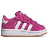 Adidas Campus Unisex Schuhe - Rosa - Größe: 24 - Leder - Foot Locker