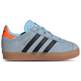 Adidas Gazelle Unisex Schuhe - Blau - Größe: 26 - Leder - Foot Locker