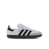 Adidas Samba Unisex Schuhe - Weiß - Größe: 30 - Leder - Foot Locker