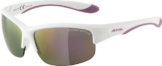 Alpina Sports Sonnenbrille FLEXXY YOUTH HR 310 white purple matt