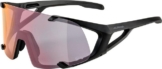 Alpina Sports Sonnenbrille HAWKEYE QV BLACK MATT