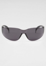 BACK IN BLACK Eyewear Sonnenbrille Randlos