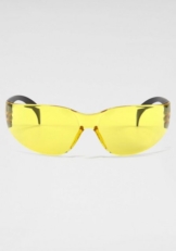 BACK IN BLACK Eyewear Sonnenbrille Randlos