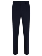 BOSS Anzughose H-Leon-MM-C-224 (1-tlg)