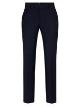 BOSS Anzughose L-Glover (1-tlg)