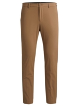 BOSS Anzughose P-Genius-J-CW-WG-243 (1-tlg)