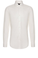 BOSS Businesshemd H-Hank-Spread (1-tlg)