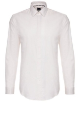 BOSS Businesshemd H-Hanks-party (1-tlg)