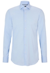 BOSS Businesshemd P-Hank-spread (1-tlg)