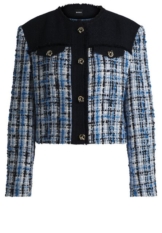 BOSS Jackenblazer Josola (1-tlg)