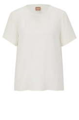 BOSS Klassische Bluse lyeana (1-tlg)