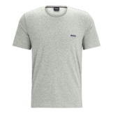 BOSS Kurzarmshirt Mix&Match T-Shirt mit Boss-Logo auf Brust