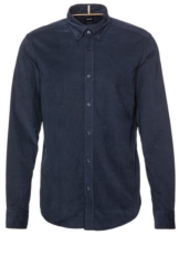 BOSS Langarmhemd C-Liam-BD-C1-243 (1-tlg)