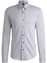 BOSS Langarmhemd C-Roan-kent-C1-243 (1-tlg)