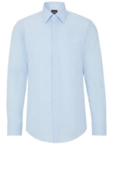 BOSS Langarmhemd H-Hank-kent (1-tlg)