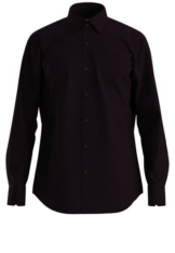 BOSS Langarmhemd H-JOE (1-tlg)