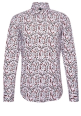 BOSS Langarmhemd H-JOE-kent-C1-214 (1-tlg)