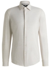 BOSS Langarmhemd P-Hank (1-tlg)