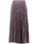 BOSS Plisseerock Damen Plisseerock C_VLISSOLE_2 (1-tlg)