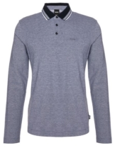 BOSS Poloshirt H-Pittman 141 (1-tlg)