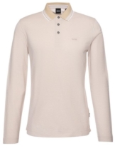 BOSS Poloshirt H-Pittman 141 (1-tlg)